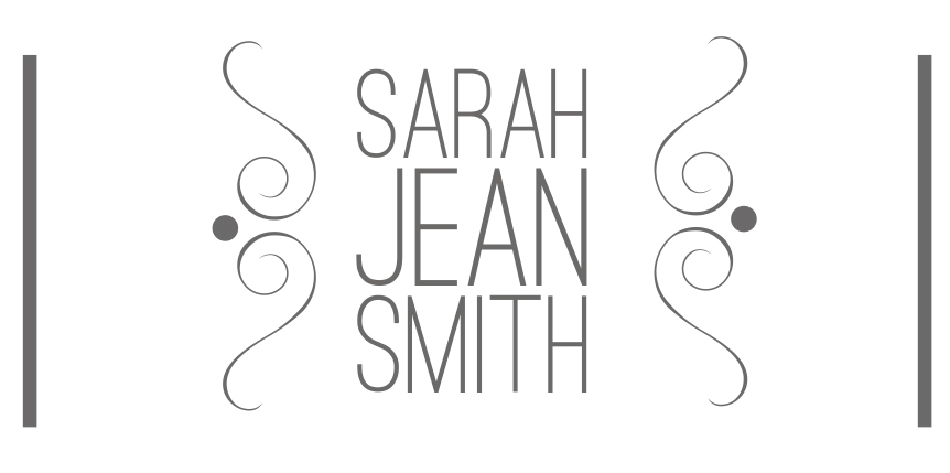 Sarah Jean Smith
