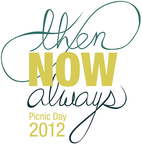 Picnic Day 2012 logo