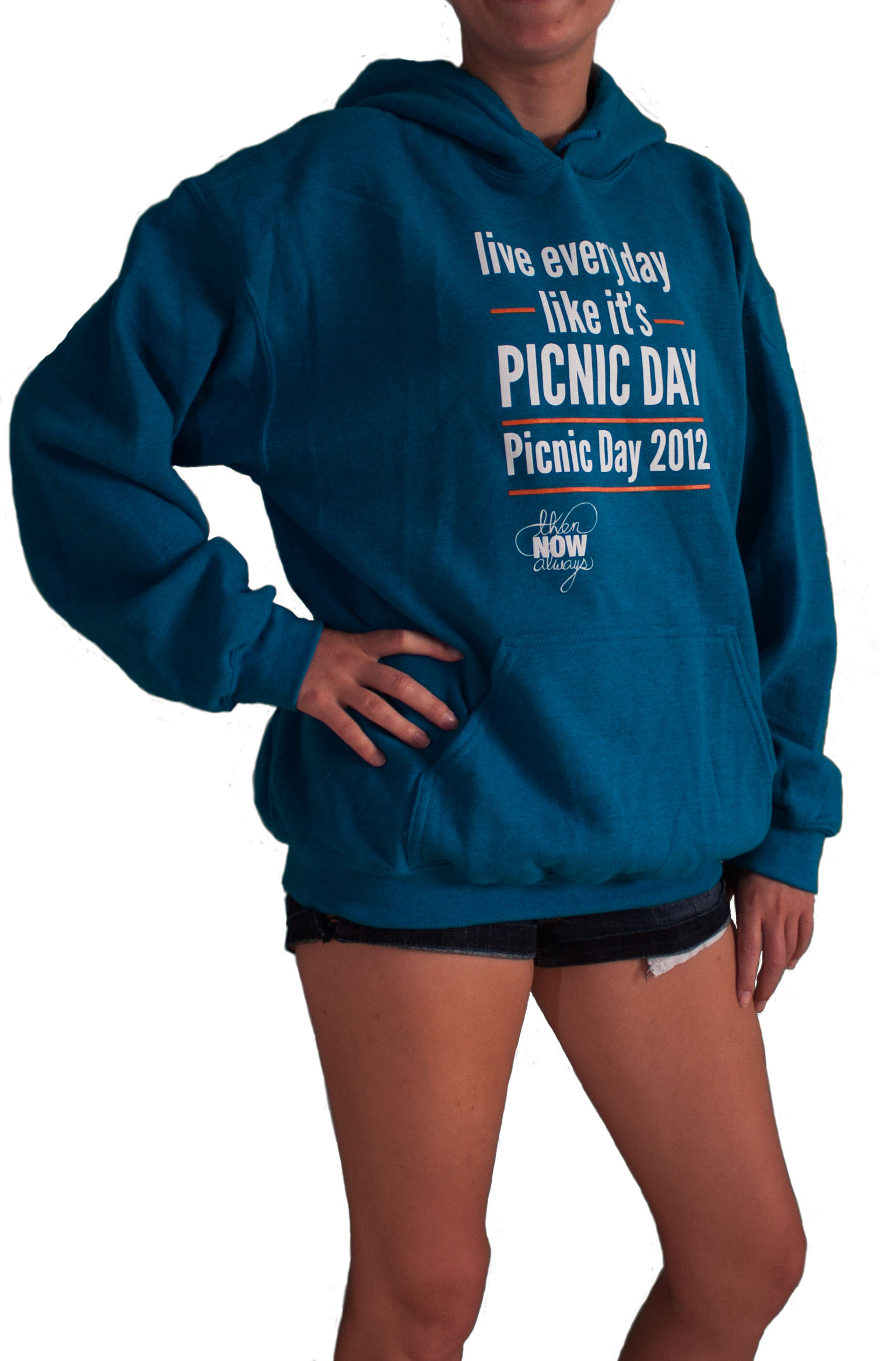 Picnic Day directors' sweatshirt