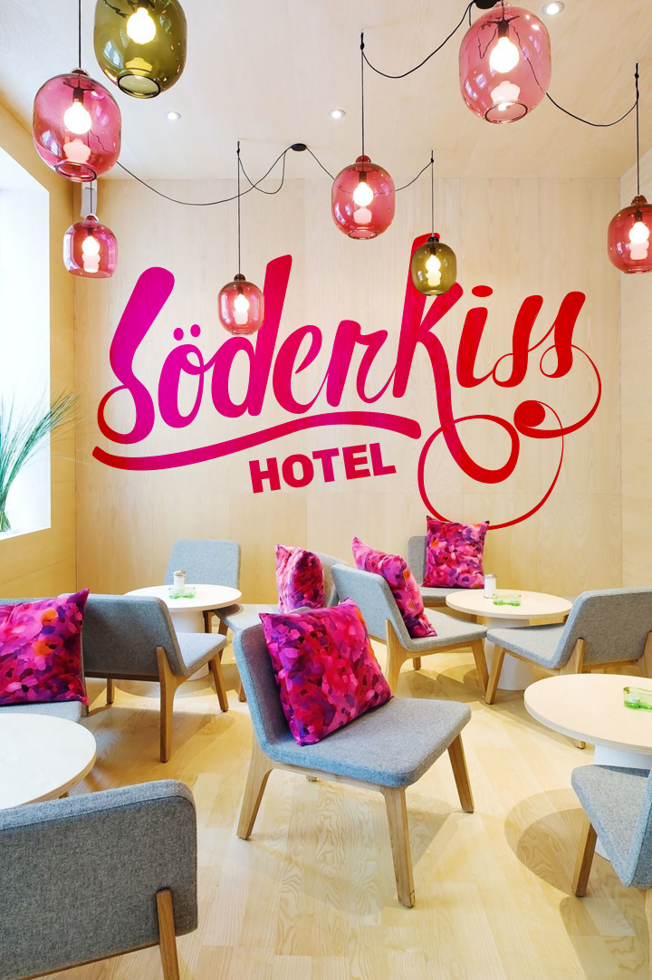 Soderkiss Hotel Lobby