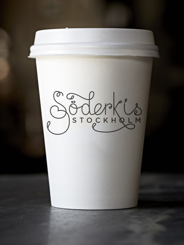 Soderkis Hotel Coffee Cup